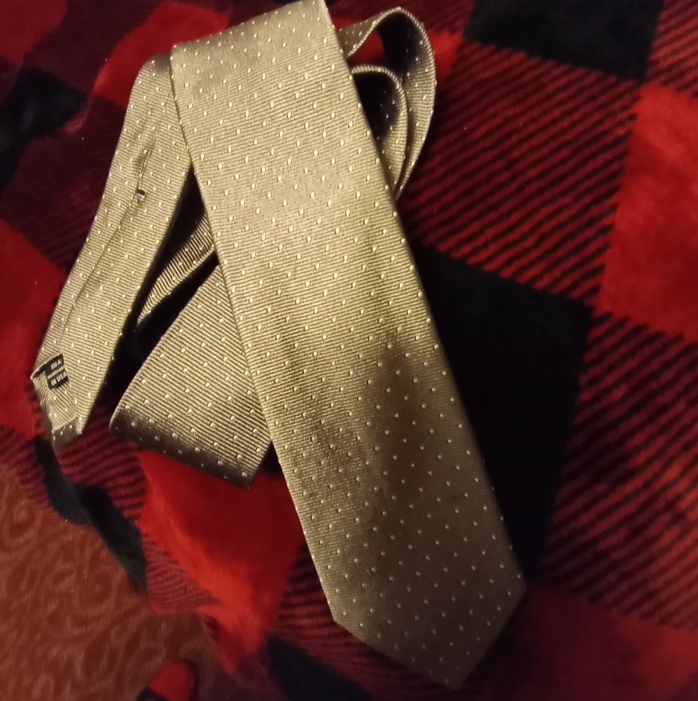 Bespoke mens neck Tie